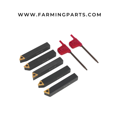 Wood Lathe Accessories