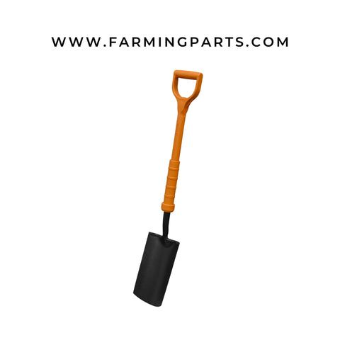 Shovels and Mixing