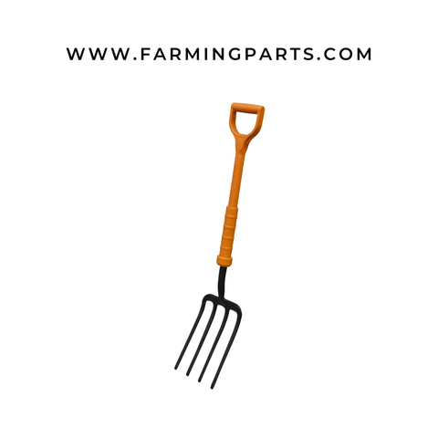 Spades, Shovels, Forks and Rakes