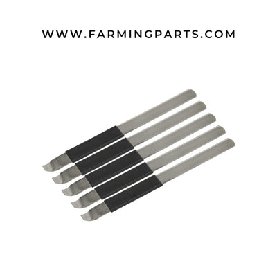 Paint Stirrers and Mixing
