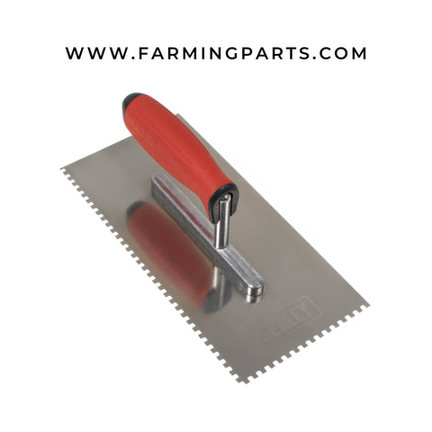 Plastering Trowels, Floats and Sponges