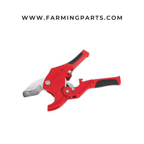 Plastic Pipe Cutting