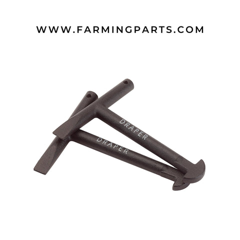 Radiator and Utility Keys