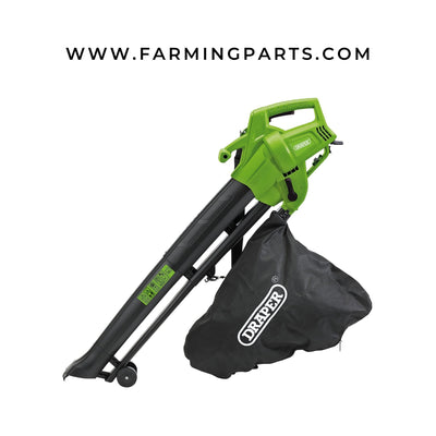 Garden Blowers & Vacs