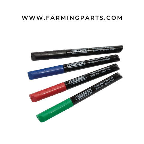 Marker Pens & Pencils