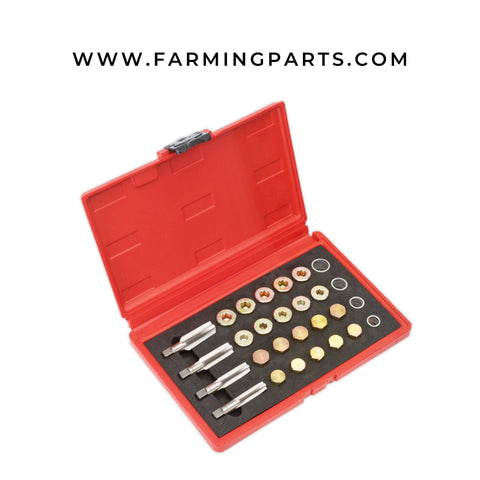 Thread Cutting Repair