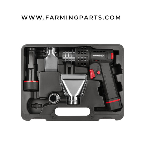 Glue & Heat Guns