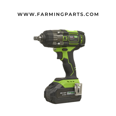 Impact Drivers & Wrenches