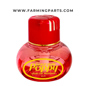 GraceMate Poppy Air Fresheners