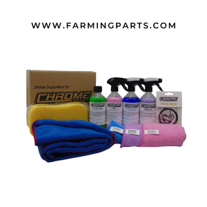 Chrome Cleaning Kits