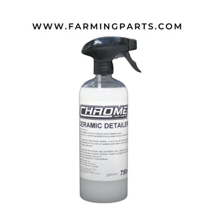 Chrome Cleaning Exterior