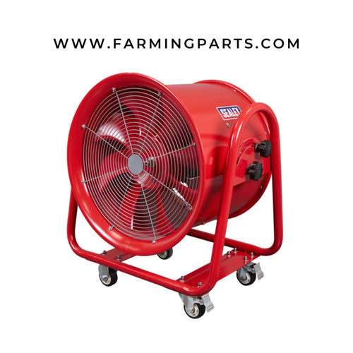 Heaters & Ventilation