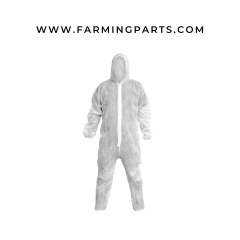Decorating Protective Clothing