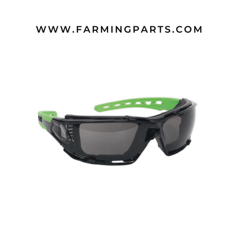 Garden Power Tool Safety Equipment