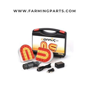 Trailer Tail Lights