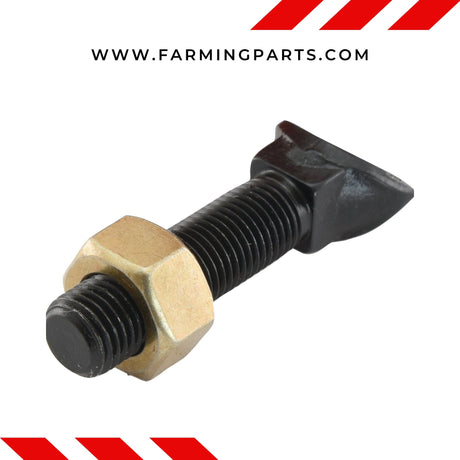 7/16 Nuts & Bolts