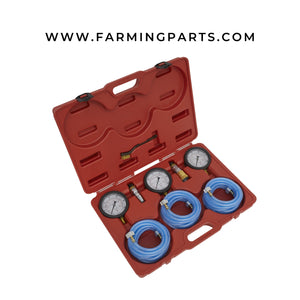 Air Brakes & Accessories