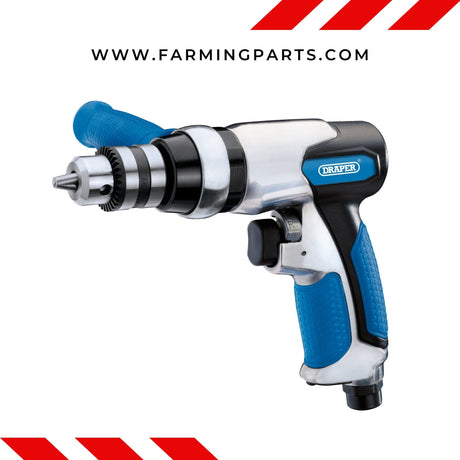 Air Drills and Screwdrivers