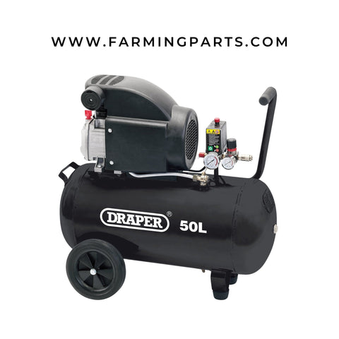 Air Compressors & Tools
