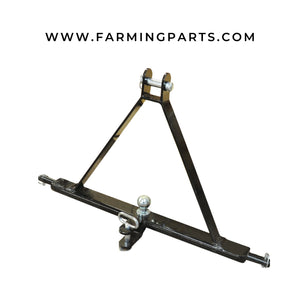 Front & Rear A Frames