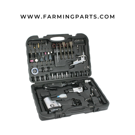 Air Drills, Ratchets & Wrenches