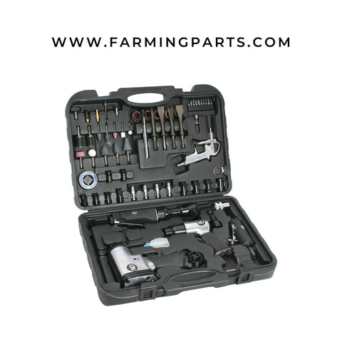 Air Drills, Ratchets & Wrenches