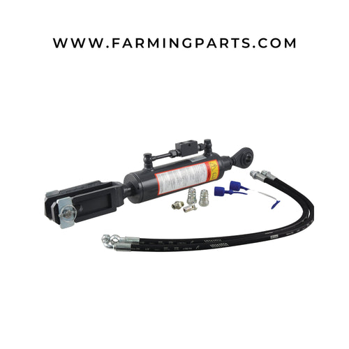 Hydraulic Levelling Arms
