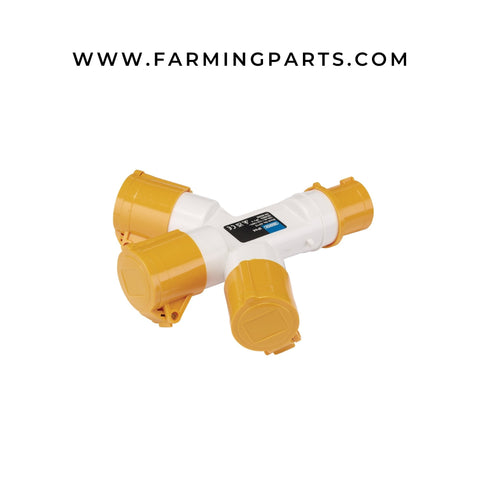 110V Site Sockets