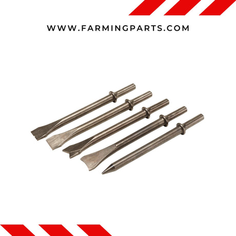 Air Hammer and Chisels
