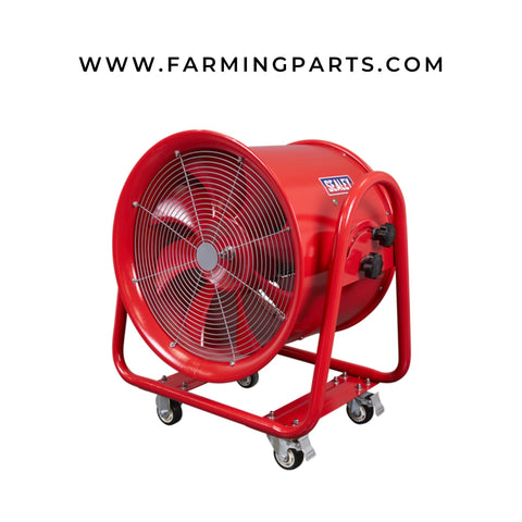 Air Movers Ventilators