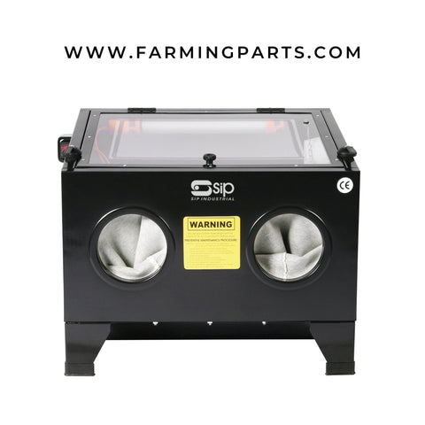 Air Sandblasting