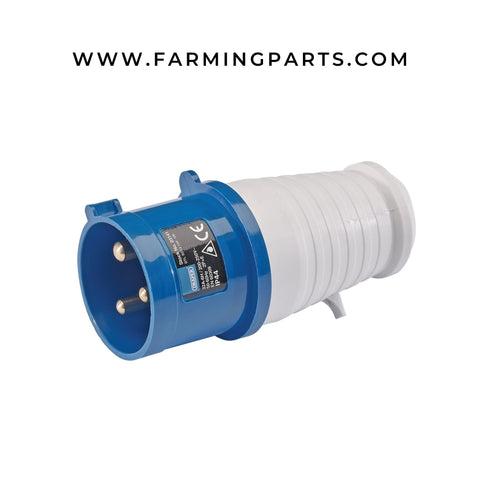 230V Site Plugs