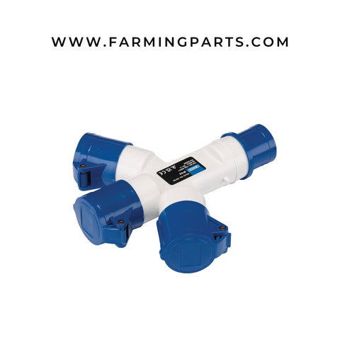230V Site Sockets