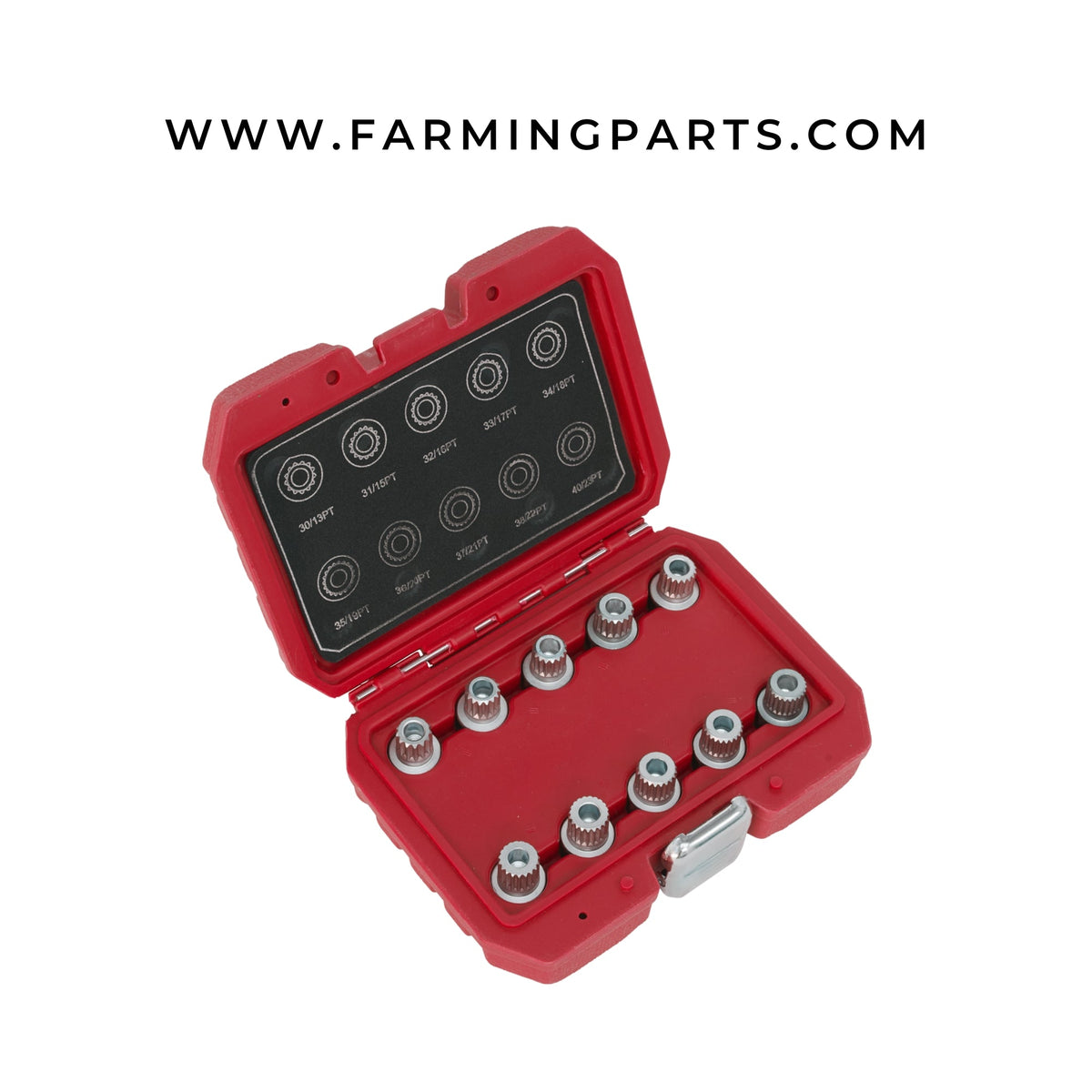 Premium Automotive Wheel Nut Sockets - Enhance Your Tool Kit Today ...
