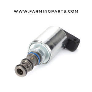 Hydraulic Solenoids & Components