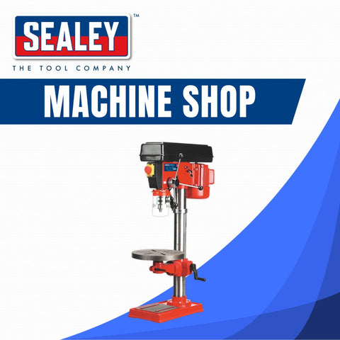 Sealey Machine Shop