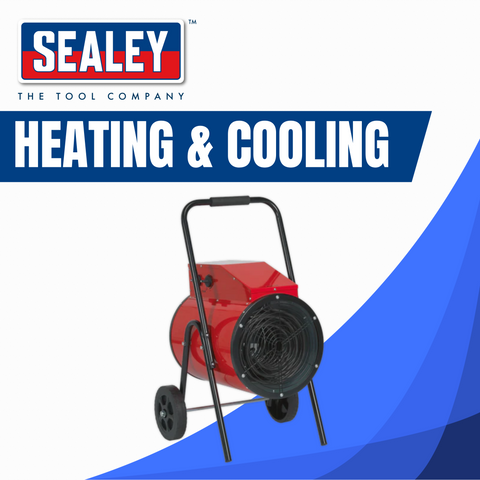 Sealey Heating & Cooling