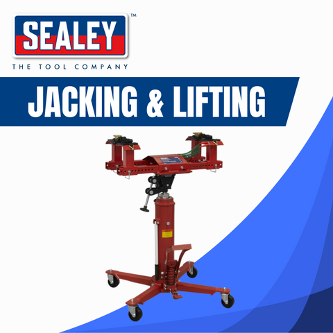 Sealey Jacking & Lifting