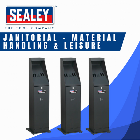 Sealey Janitorial, Material Handling & Leisure