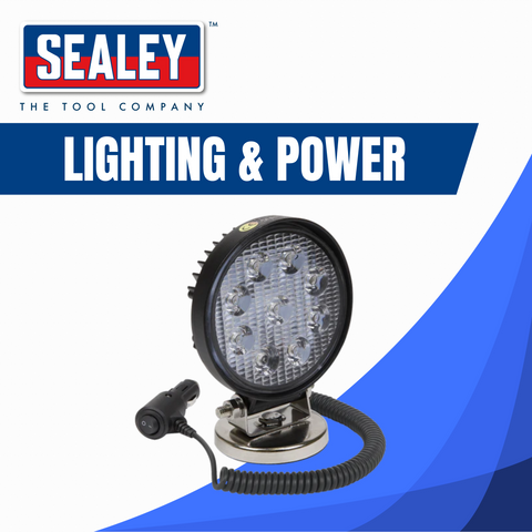 Sealey Lighting & Power