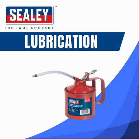 Sealey Lubrication