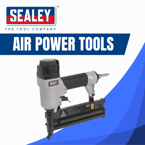 Sealey Air Power Tools