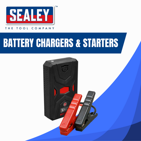 Sealey Battery Chargers & Starters