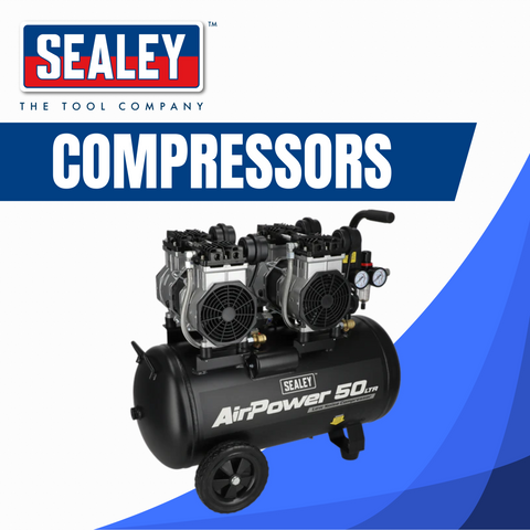 Sealey Compressors