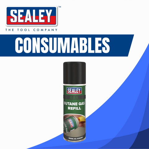 Sealey Consumables