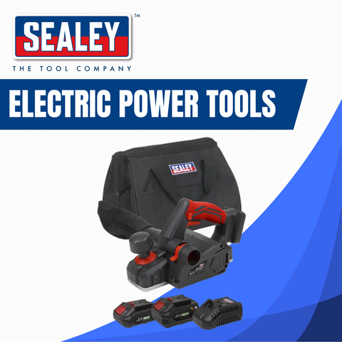 Sealey Electric Power Tools