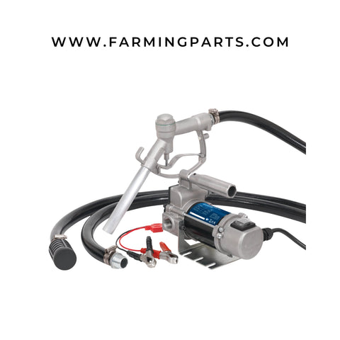 Pumps and Fluid Transfer