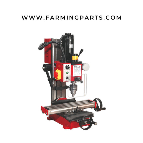 Morticing Machines