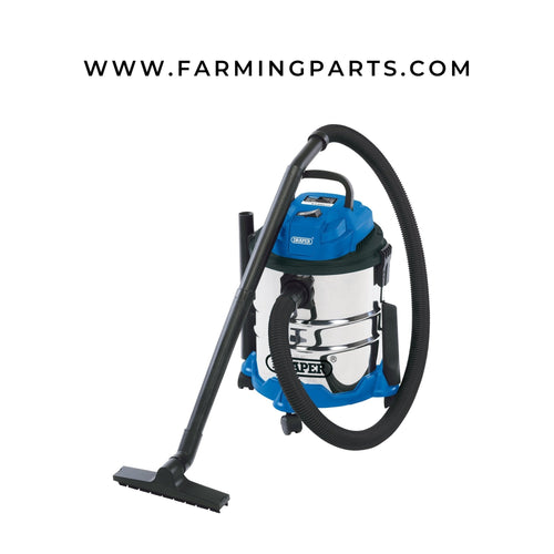 Vacuuming & Valeting