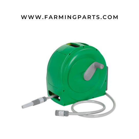 Water Pump Hoses & Hose Reels